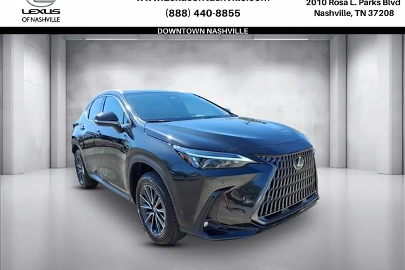 2025 Lexus NX 250 Premium photo 1