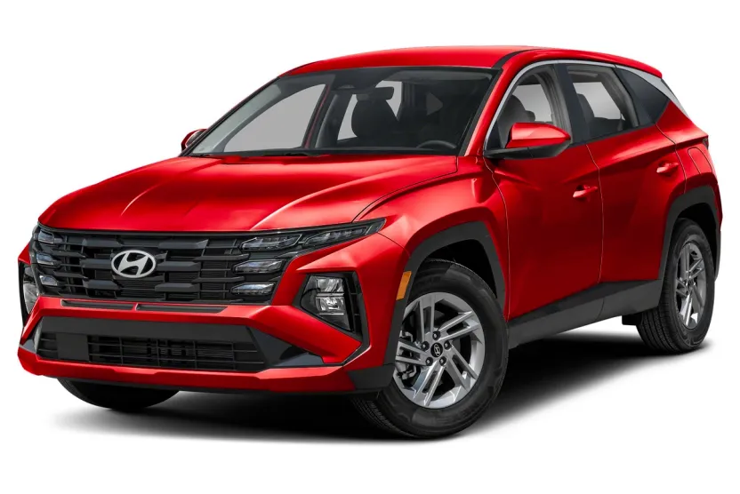 2026 Hyundai Tucson SE photo 1