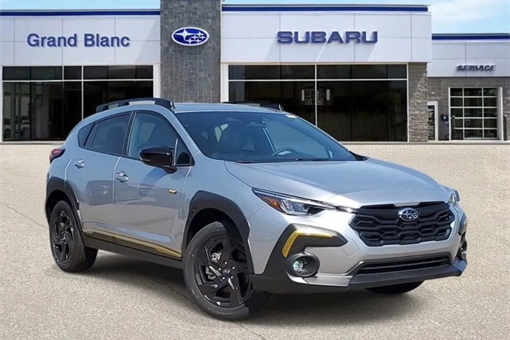 2025 Subaru Crosstrek Sport photo 1
