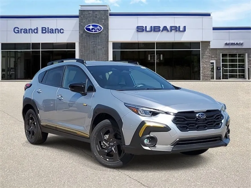 2025 Subaru Crosstrek Sport photo 1