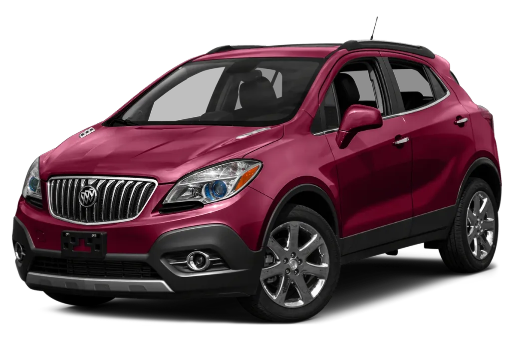 2015 Buick Encore Leather photo 1