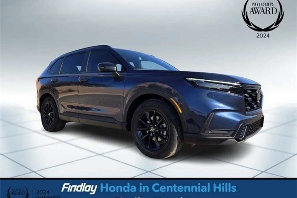 2026 Honda CR-V Hybrid Sport-L photo 1