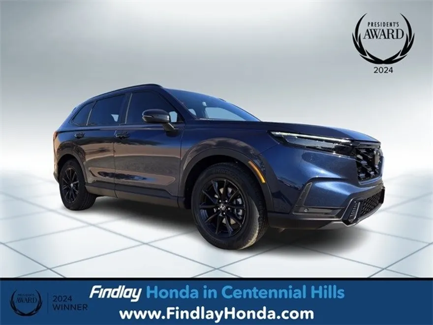 2026 Honda CR-V Hybrid Sport-L photo 1