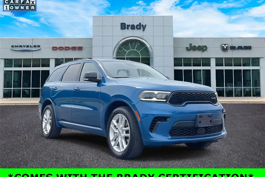 2024 Dodge Durango GT Plus photo 1