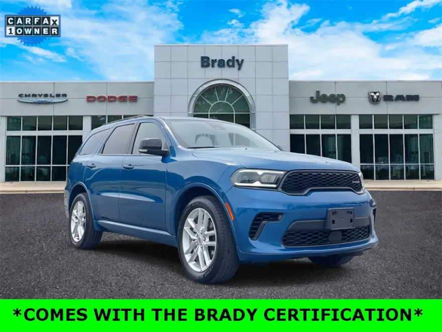 2024 Dodge Durango GT Plus photo 1