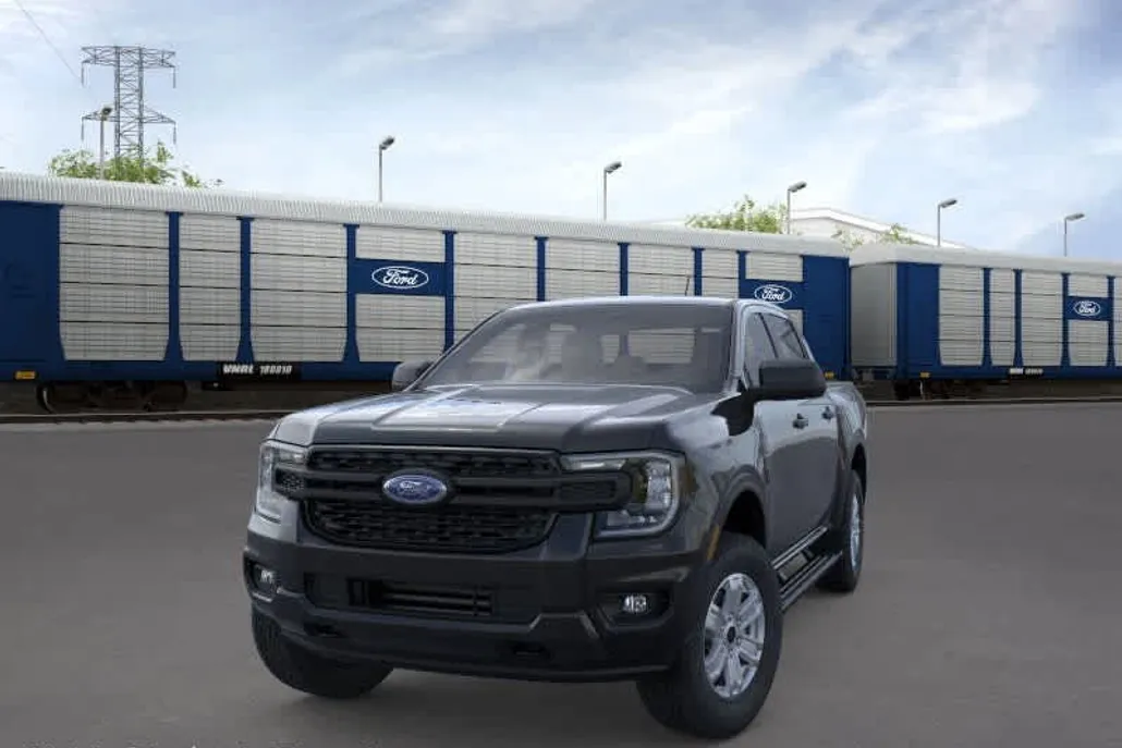 2025 Ford Ranger XL photo 1