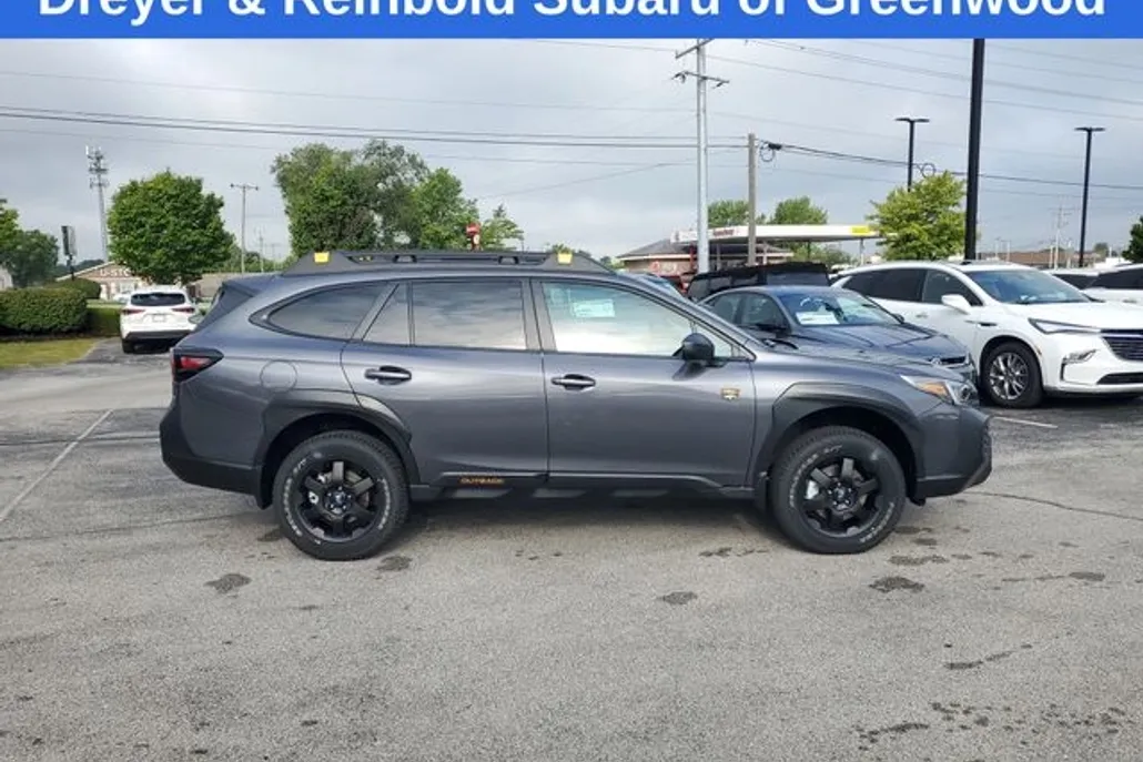 2025 Subaru Outback Wilderness photo 1