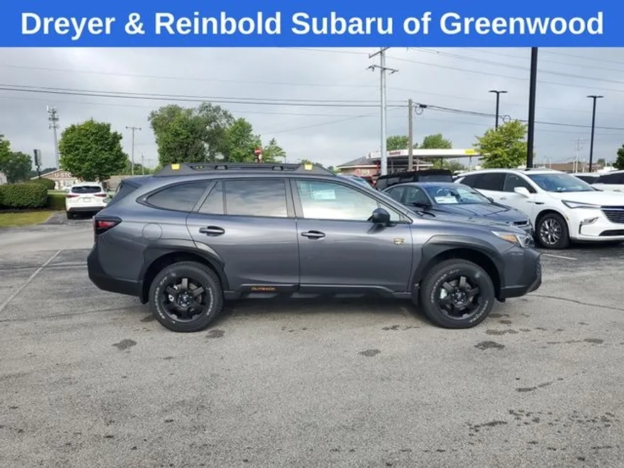 2025 Subaru Outback Wilderness photo 1