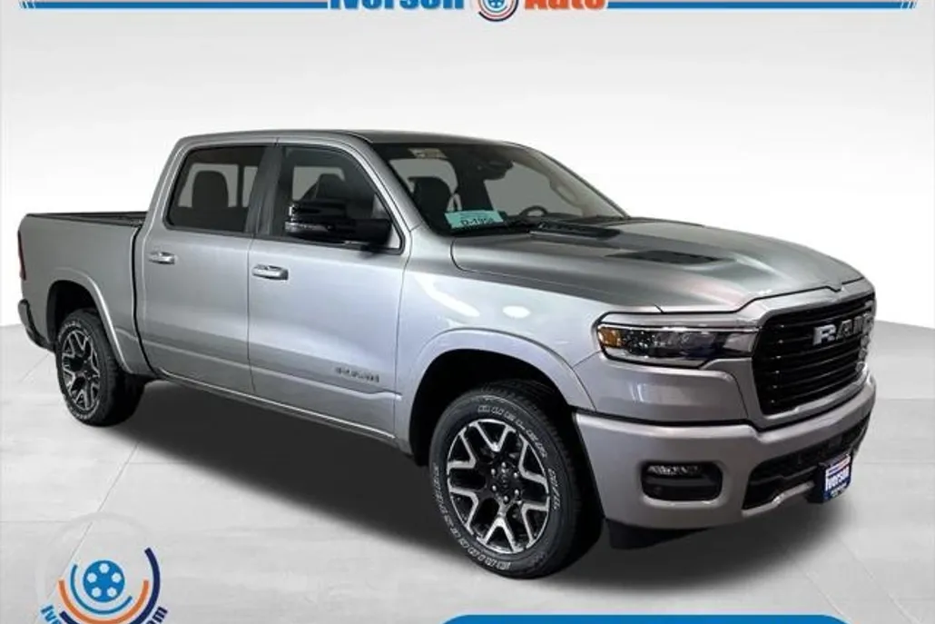 2025 Ram 1500 Laramie photo 1