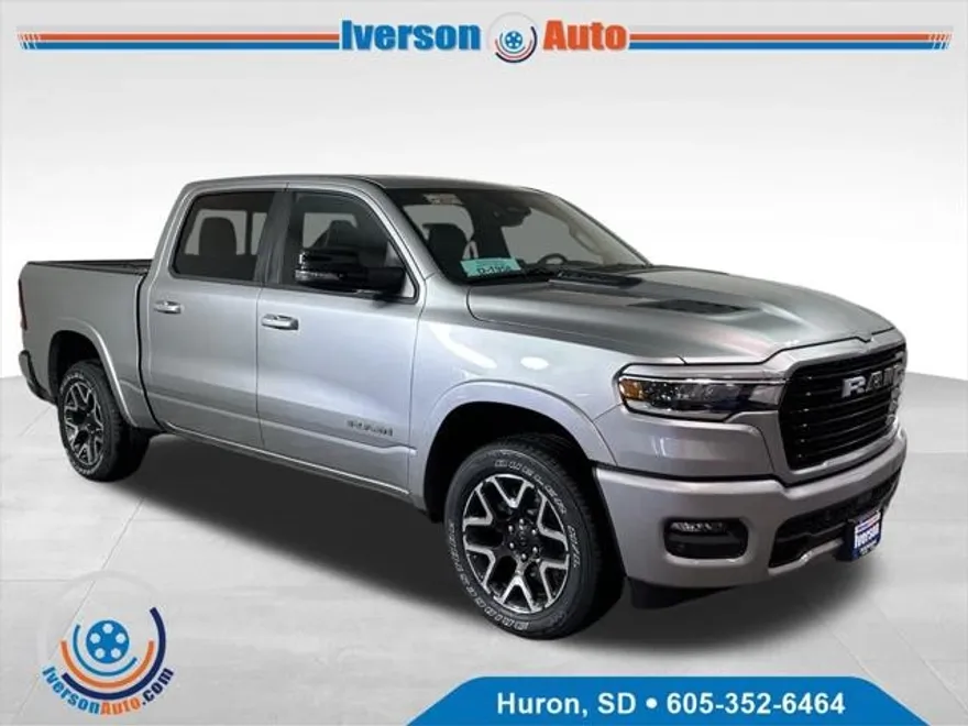 2025 Ram 1500 Laramie photo 1