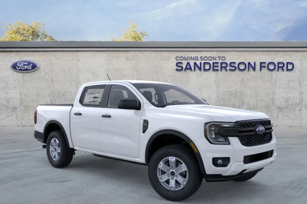 2025 Ford Ranger XL photo 1
