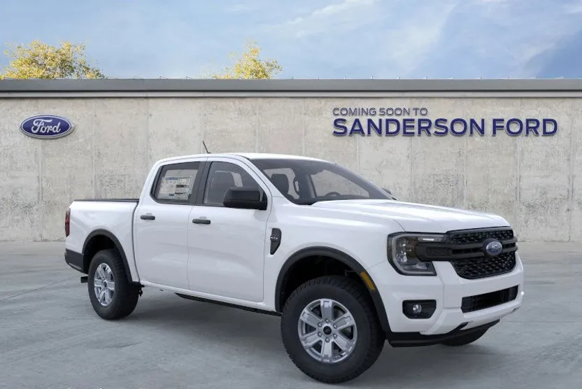 2025 Ford Ranger XL photo 1