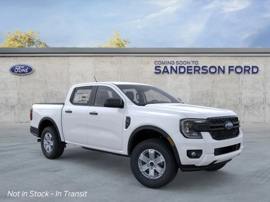 2025 Ford Ranger XL photo 1