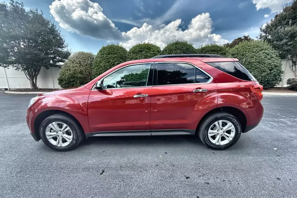 2013 Chevrolet Equinox photo 1