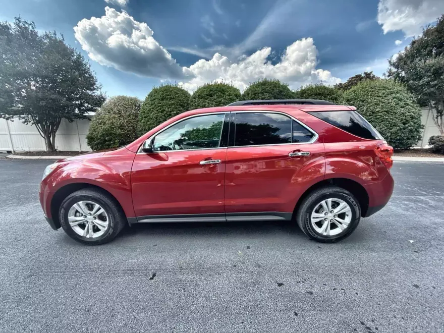 2013 Chevrolet Equinox photo 1