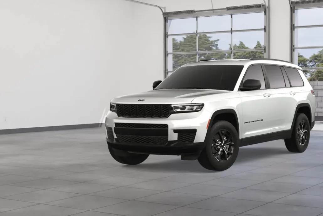 2025 Jeep Grand Cherokee Altitude X photo 1