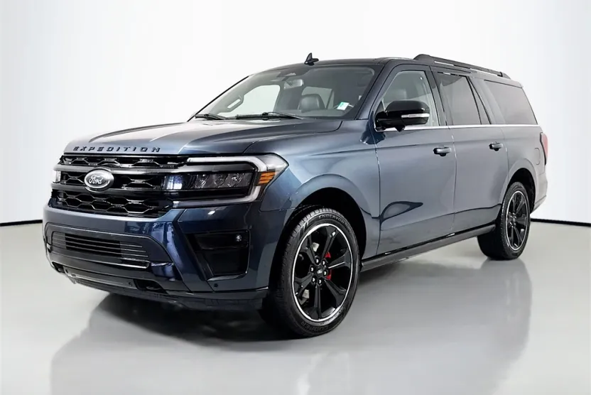 2023 Ford Expedition MAX Limited photo 1