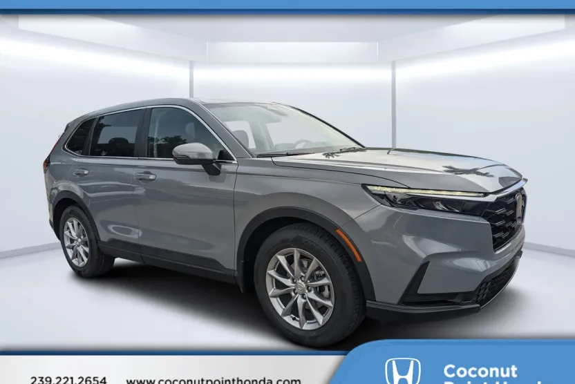 2026 Honda CR-V EX photo 1