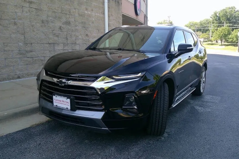 2019 Chevrolet Blazer Premier photo 1
