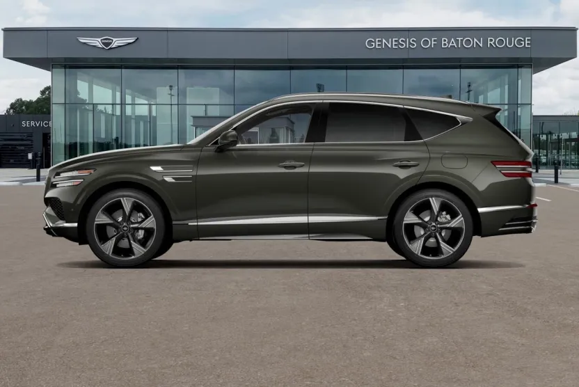 2026 Genesis GV80 2.5T Prestige photo 1