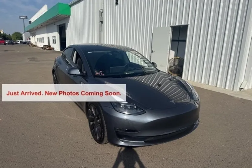 2023 Tesla Model 3 Performance photo 1