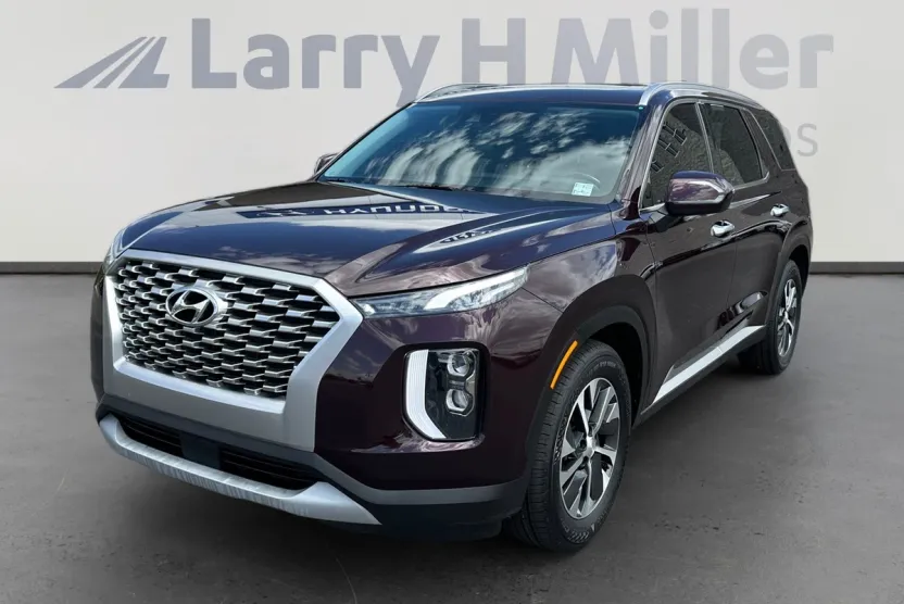 2022 Hyundai Palisade SEL photo 1