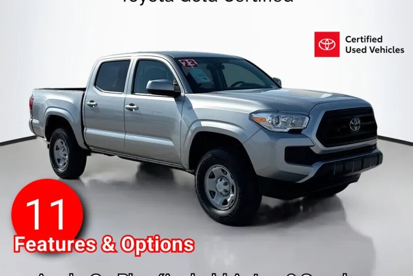 2023 Toyota Tacoma SR photo 1