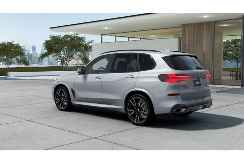 2026 Bmw X5 M60i photo 1