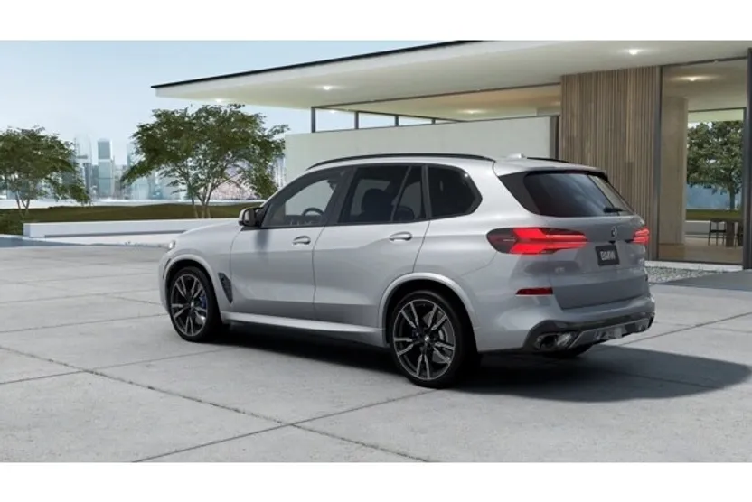 2026 Bmw X5 M60i photo 1