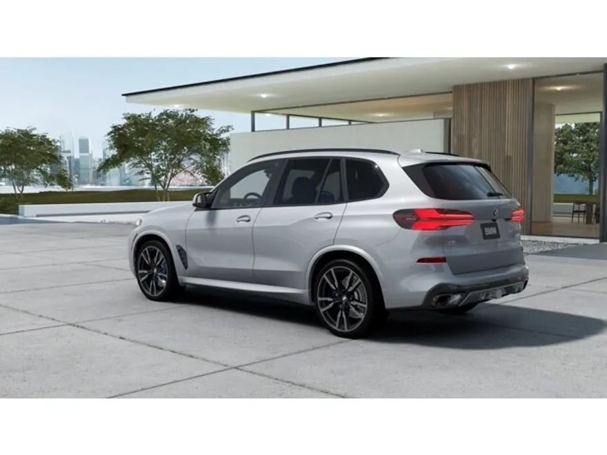 2026 Bmw X5 M60i photo 1