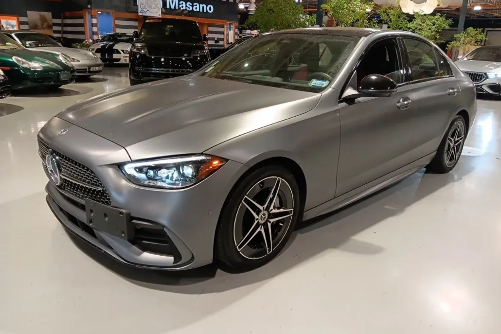 2023 Mercedes Benz C 300 4MATIC photo 1