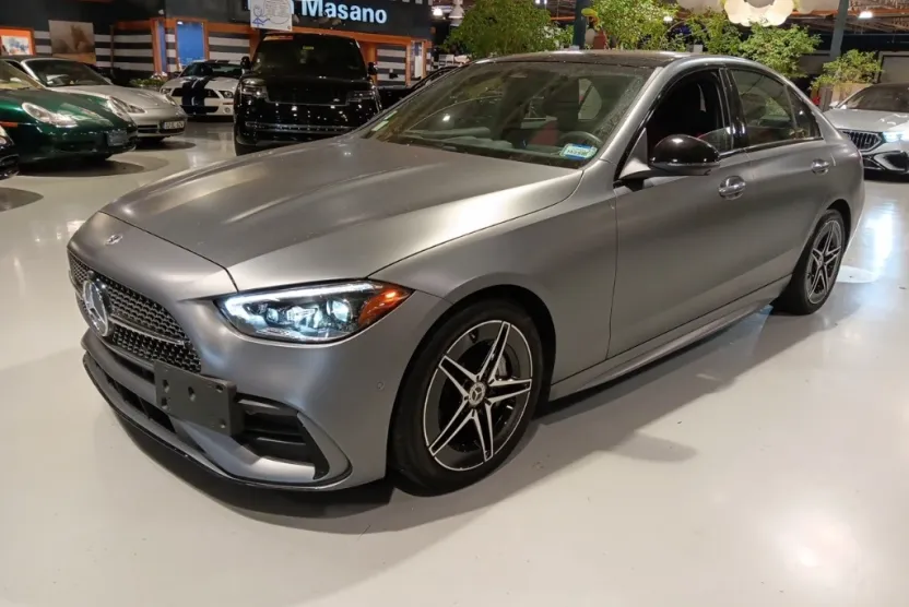 2023 Mercedes Benz C 300 4MATIC photo 1