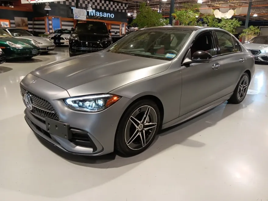 2023 Mercedes Benz C 300 4MATIC photo 1