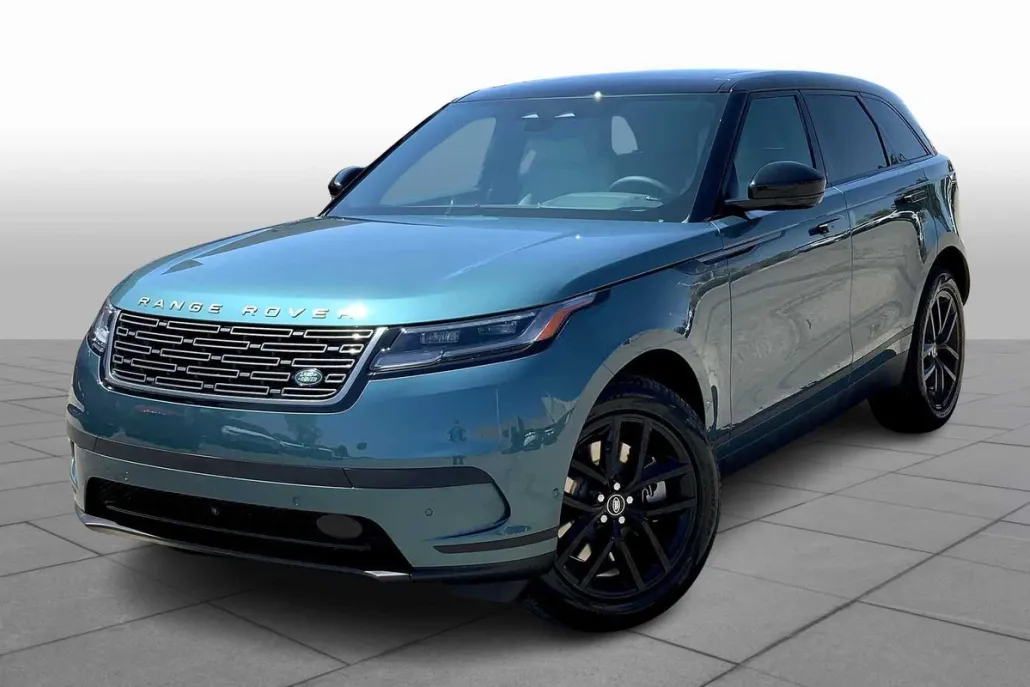 2026 Land Rover Range Rover Velar Velar S photo 1