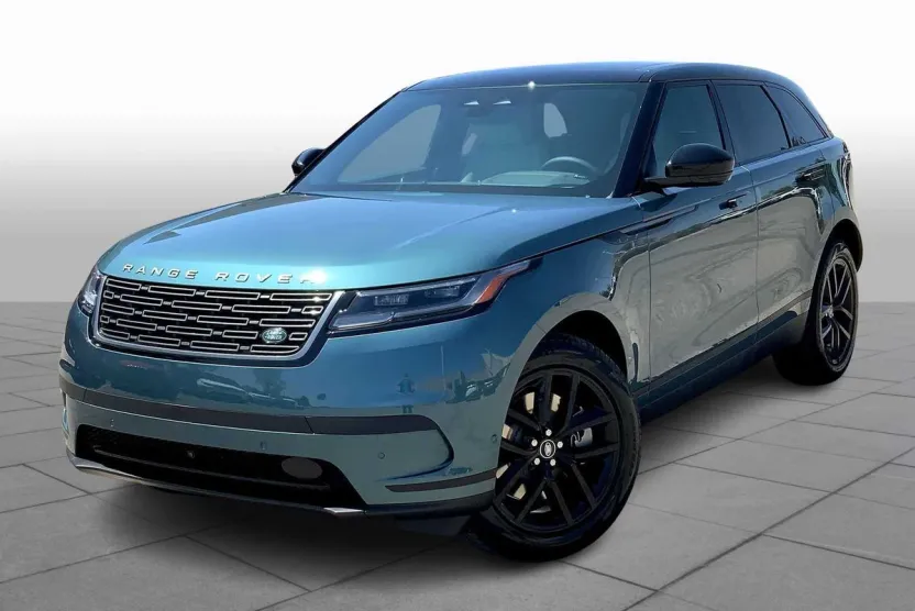 2026 Land Rover Range Rover Velar Velar S photo 1