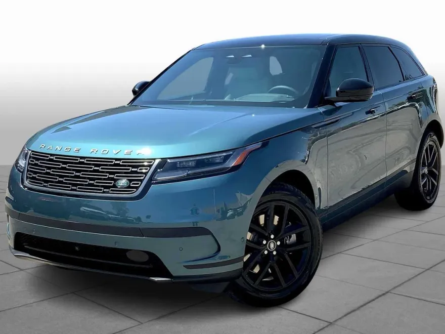 2026 Land Rover Range Rover Velar Velar S photo 1