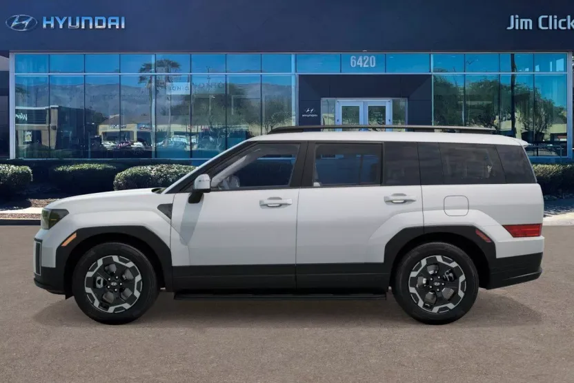 2026 Hyundai Santa Fe SEL photo 1