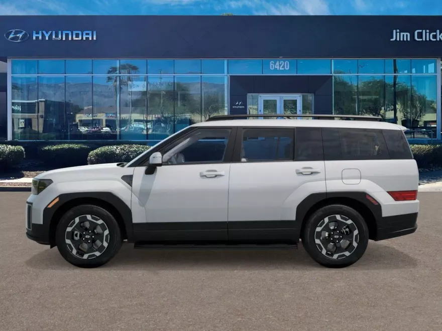 2026 Hyundai Santa Fe SEL photo 1
