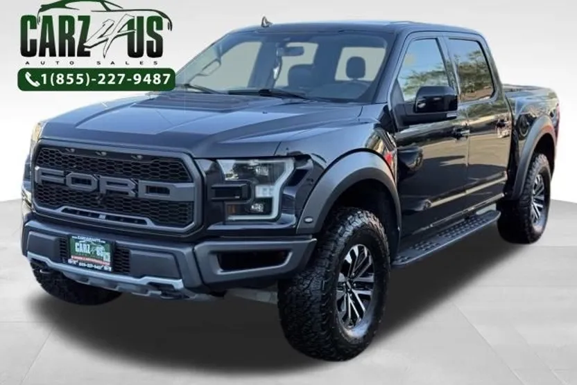2019 Ford F-150 Raptor photo 1