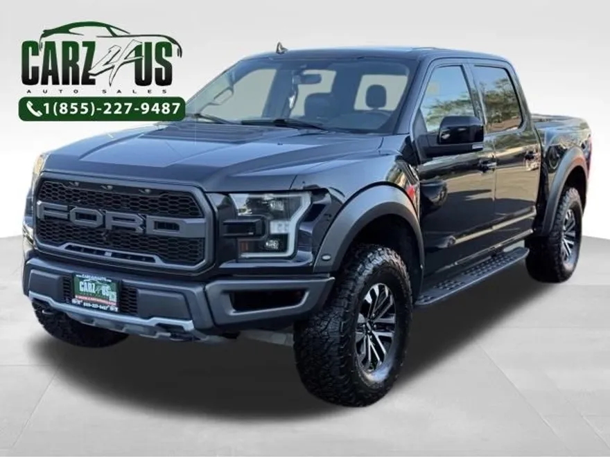 2019 Ford F-150 Raptor photo 1
