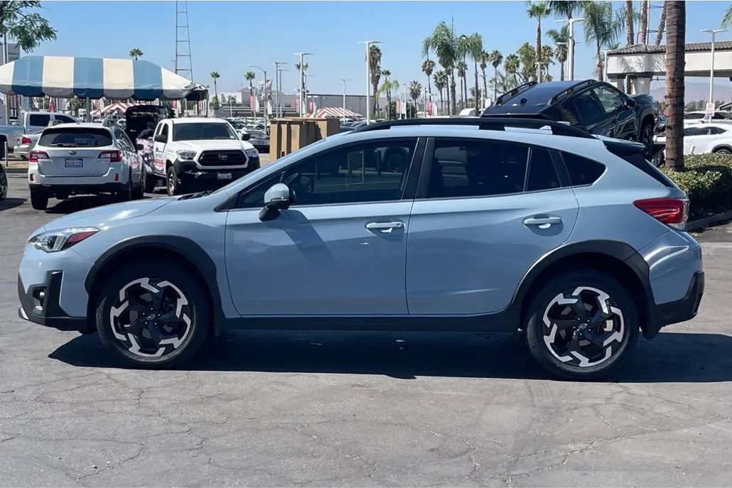 2022 Subaru Crosstrek Limited photo 1
