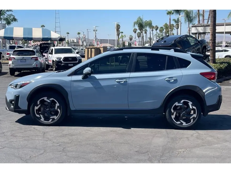 2022 Subaru Crosstrek Limited photo 1