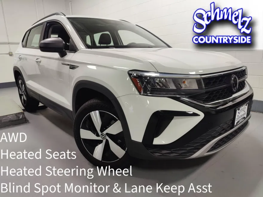 2024 Volkswagen Taos S photo 1