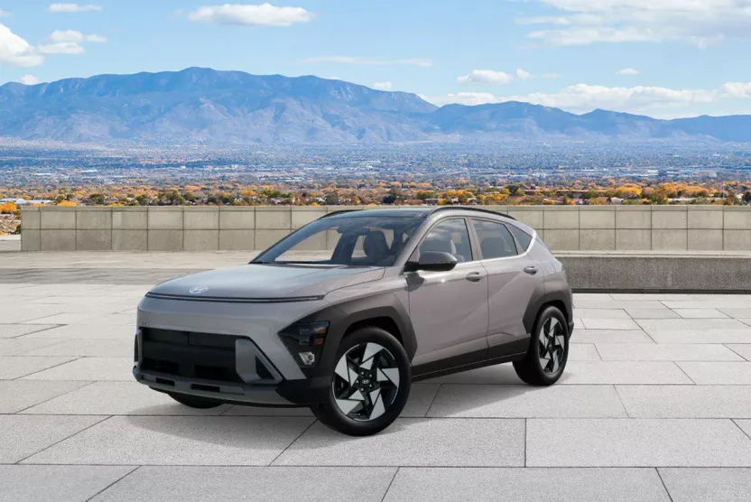 2026 Hyundai Kona SEL photo 1