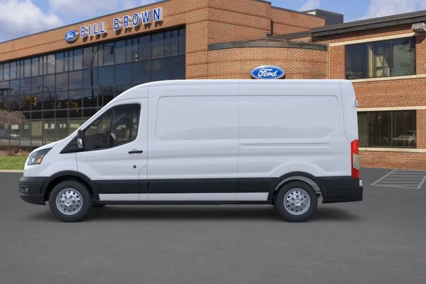 2025 Ford Transit photo 1