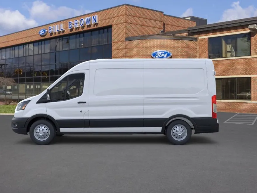2025 Ford Transit photo 1