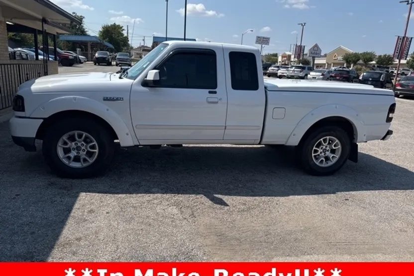 2010 Ford Ranger photo 1