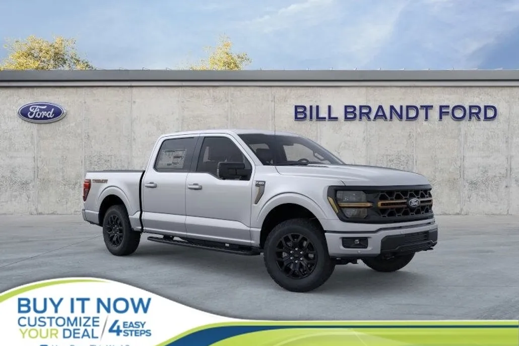 2025 Ford F-150 Tremor photo 1