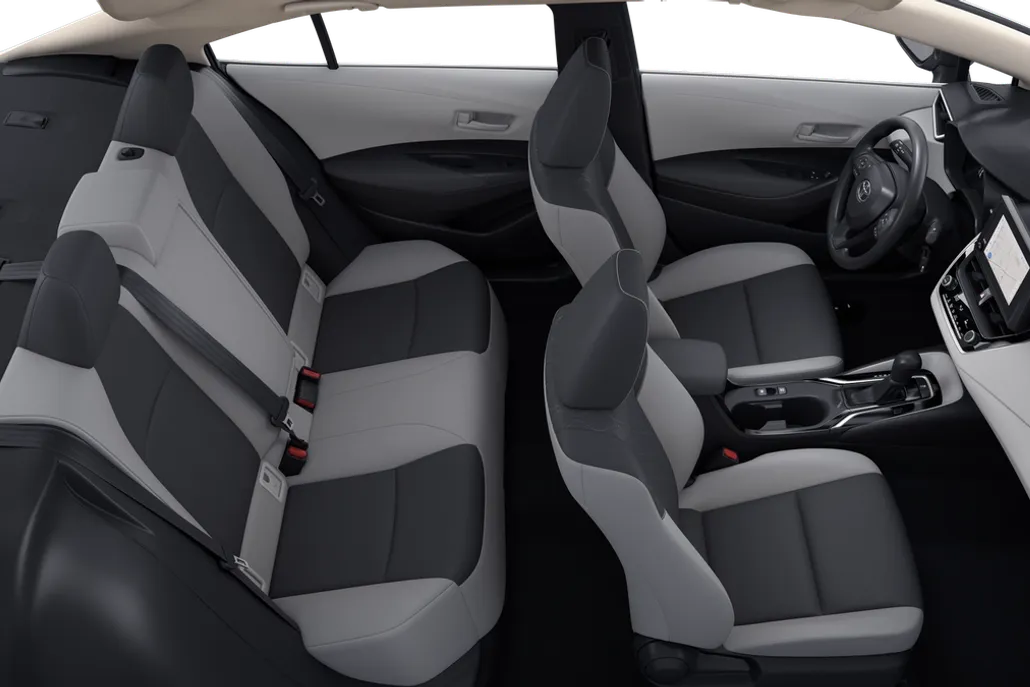 2026 Toyota Corolla LE photo 1