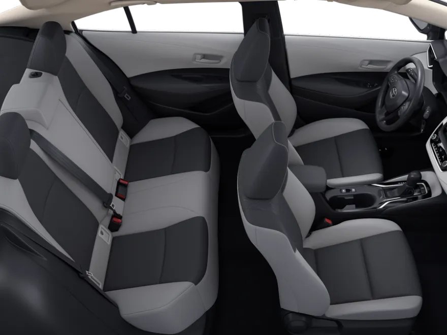 2026 Toyota Corolla LE photo 1